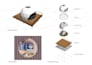 do 3d photorealistic glamping dome modelling and rendering